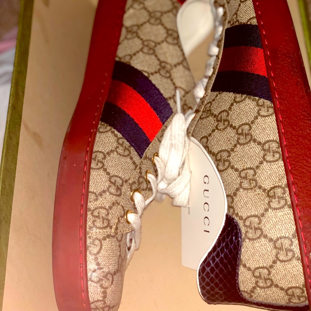 Gucci ace gg sneakers